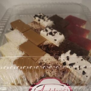 Prăjitură asortată